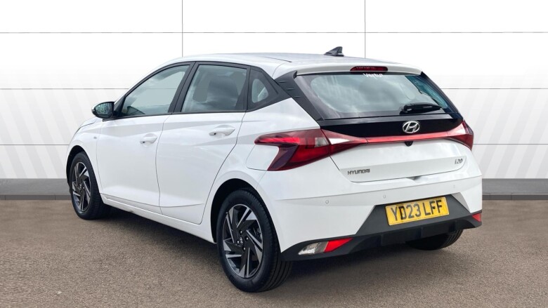 Hyundai i20 1.0T GDi 48V MHD SE Connect 5dr DCT Petrol Hatchback